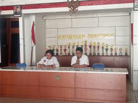 Pendirian Koperasi Desa Merah Putih Kalurahan Pringombo